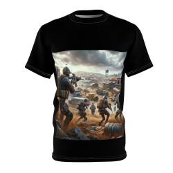 Battle Royale Themed T-Shirt