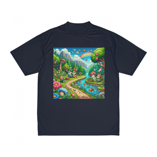  Enchanted Forest Adventure T-Shirt