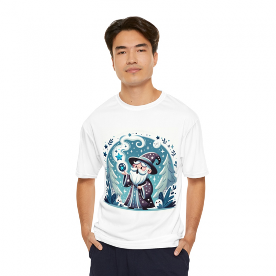 Mystic Magician Enchanted Tee