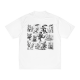 Vintage Toon Collage Classic Tee