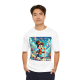 Whimsical World  Illustrated T-Shirt