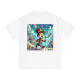 Whimsical World  Illustrated T-Shirt