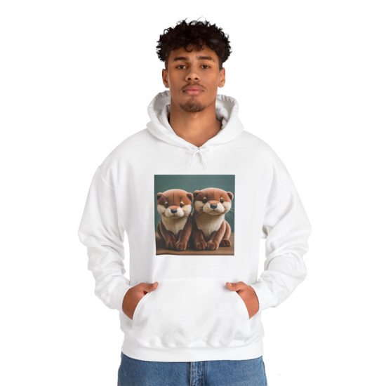  Otterly Adorable Hoodie