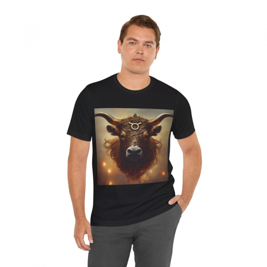  Taurus Celestial Majesty Tee