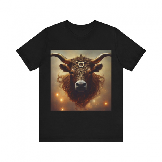  Taurus Celestial Majesty Tee
