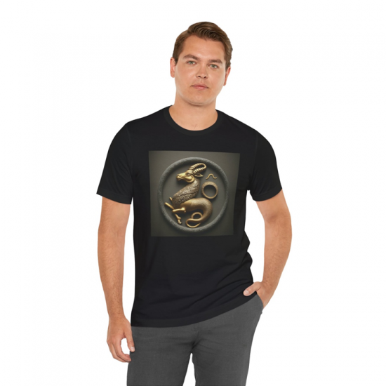 Zodiac Essence Tee - Capricorn