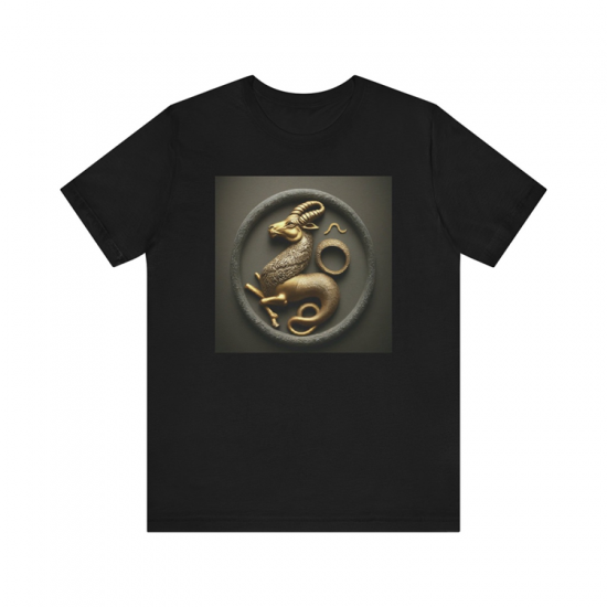 Zodiac Essence Tee - Capricorn